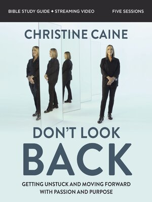 cover image of Don't Look Back Bible Study Guide plus Streaming Video